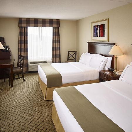 Holiday Inn Express & Suites Huntsville By Ihg Kültér fotó