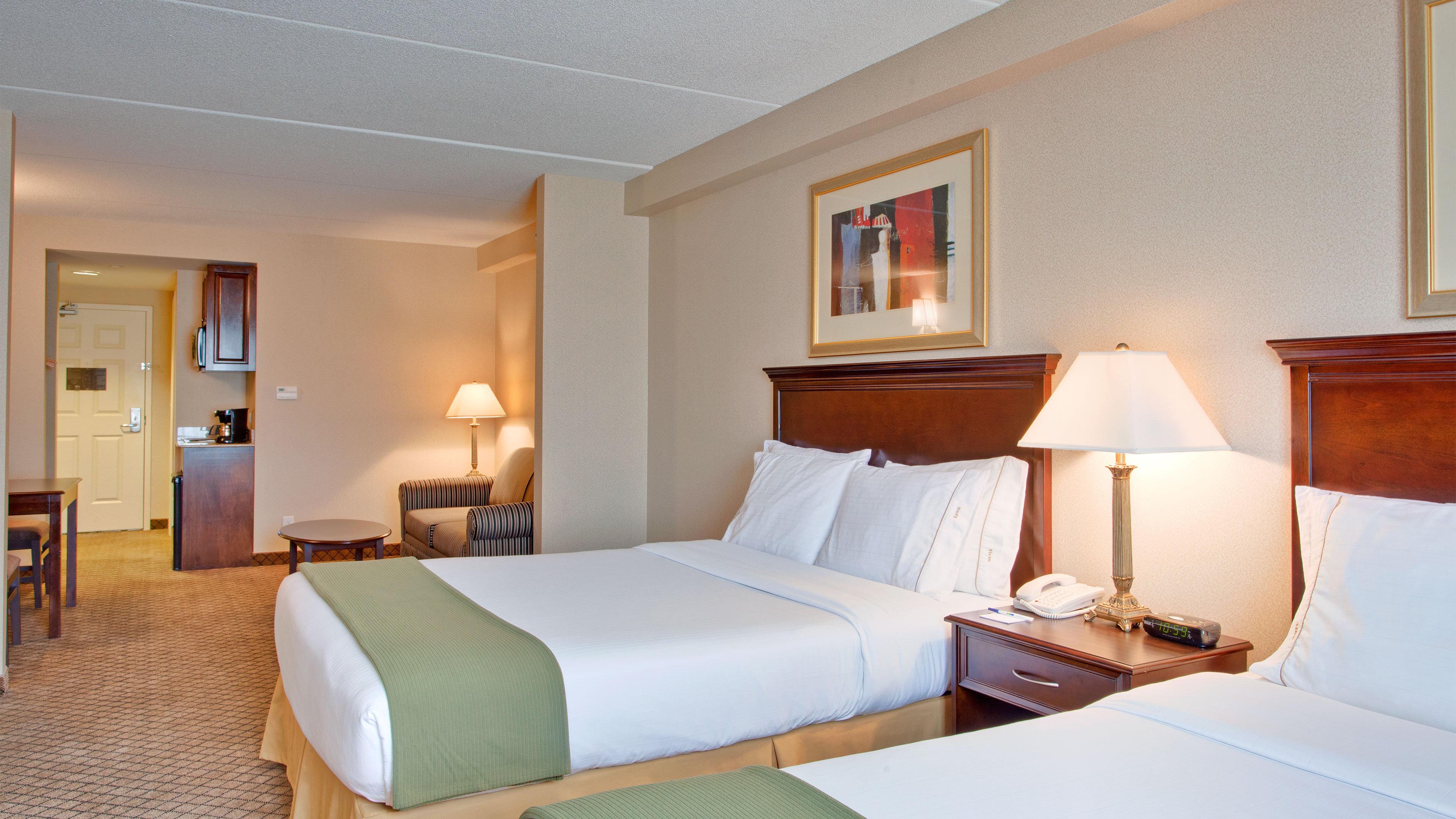 Holiday Inn Express & Suites Huntsville By Ihg Kültér fotó