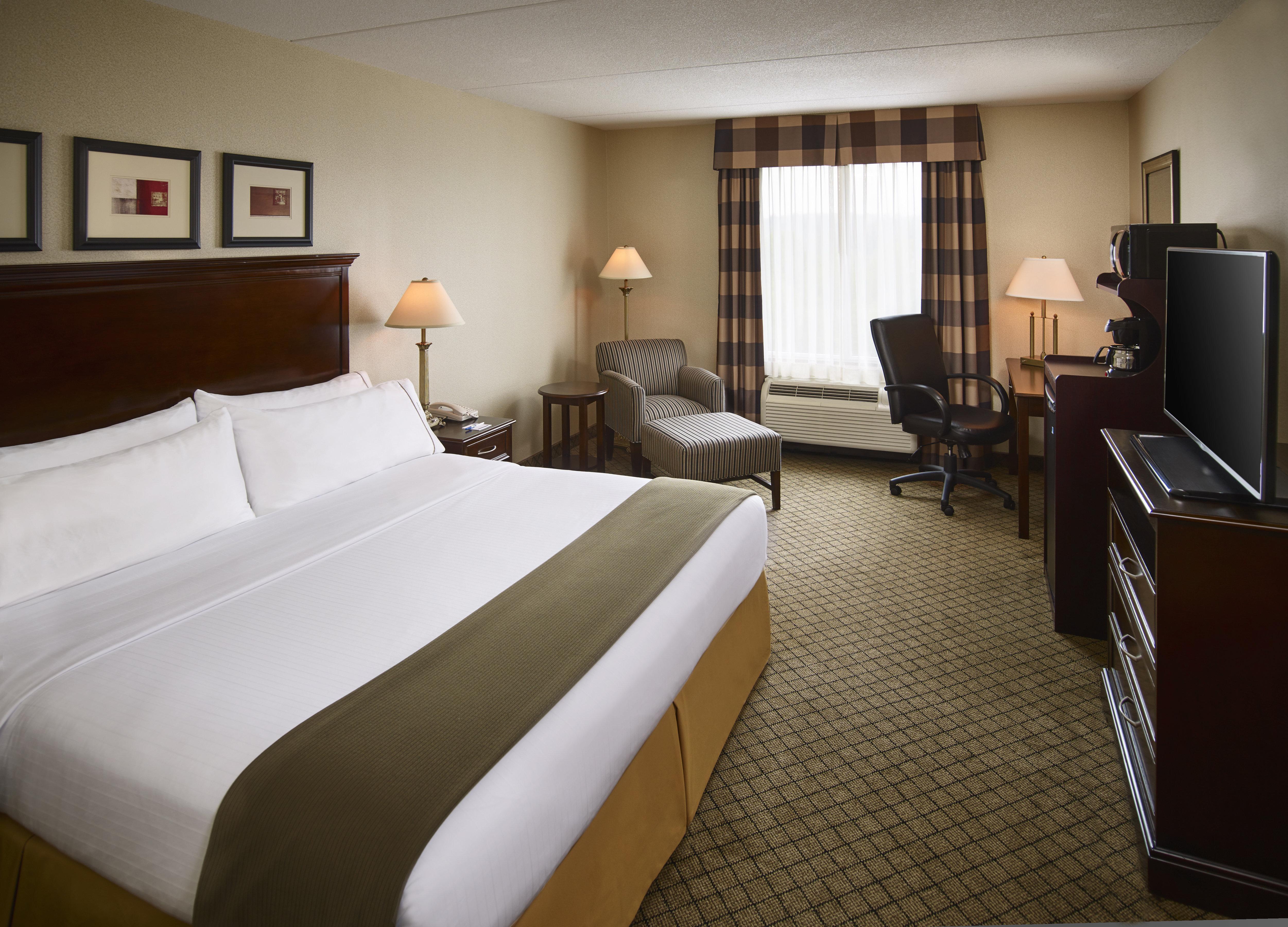 Holiday Inn Express & Suites Huntsville By Ihg Kültér fotó