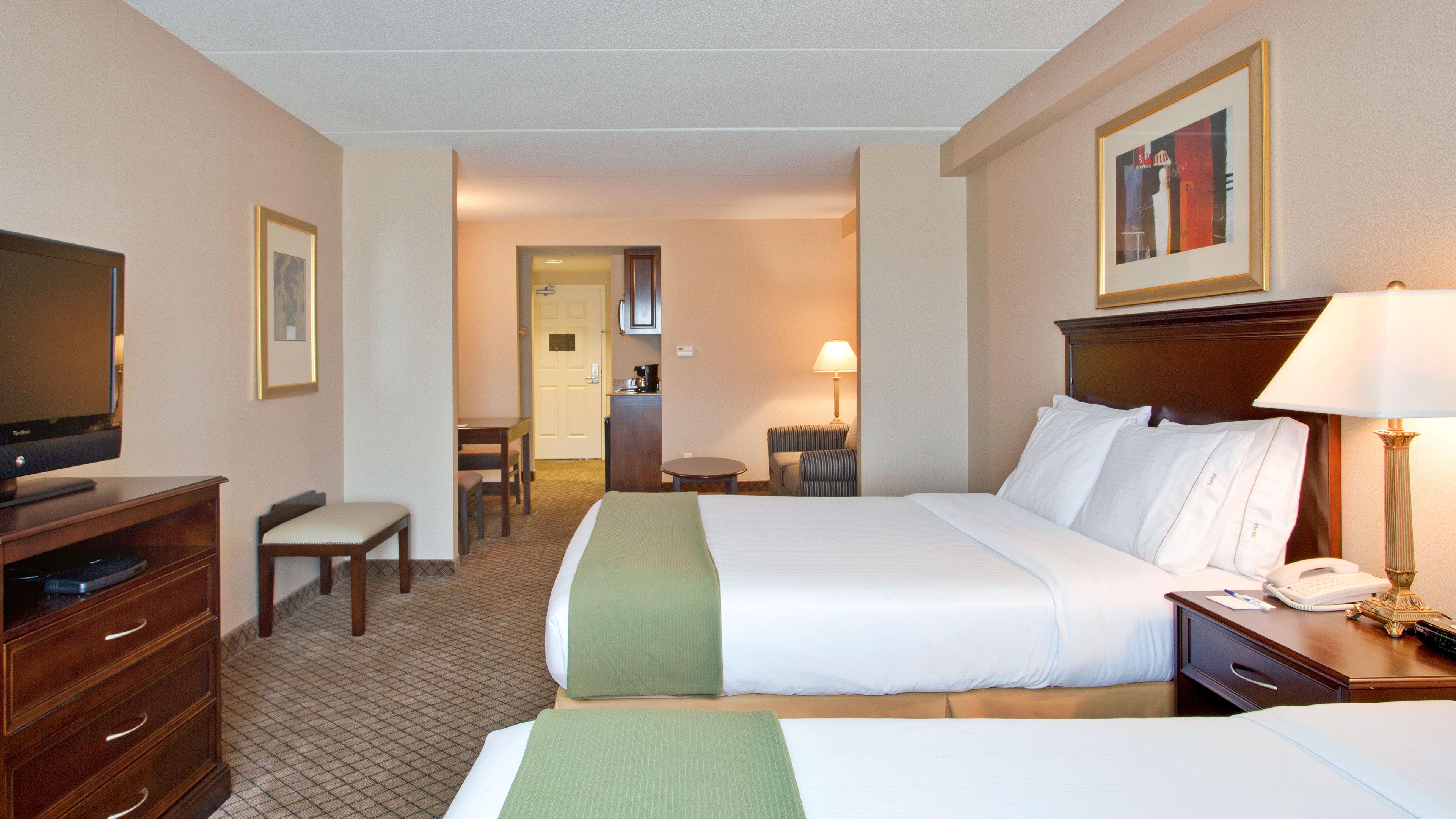 Holiday Inn Express & Suites Huntsville By Ihg Kültér fotó