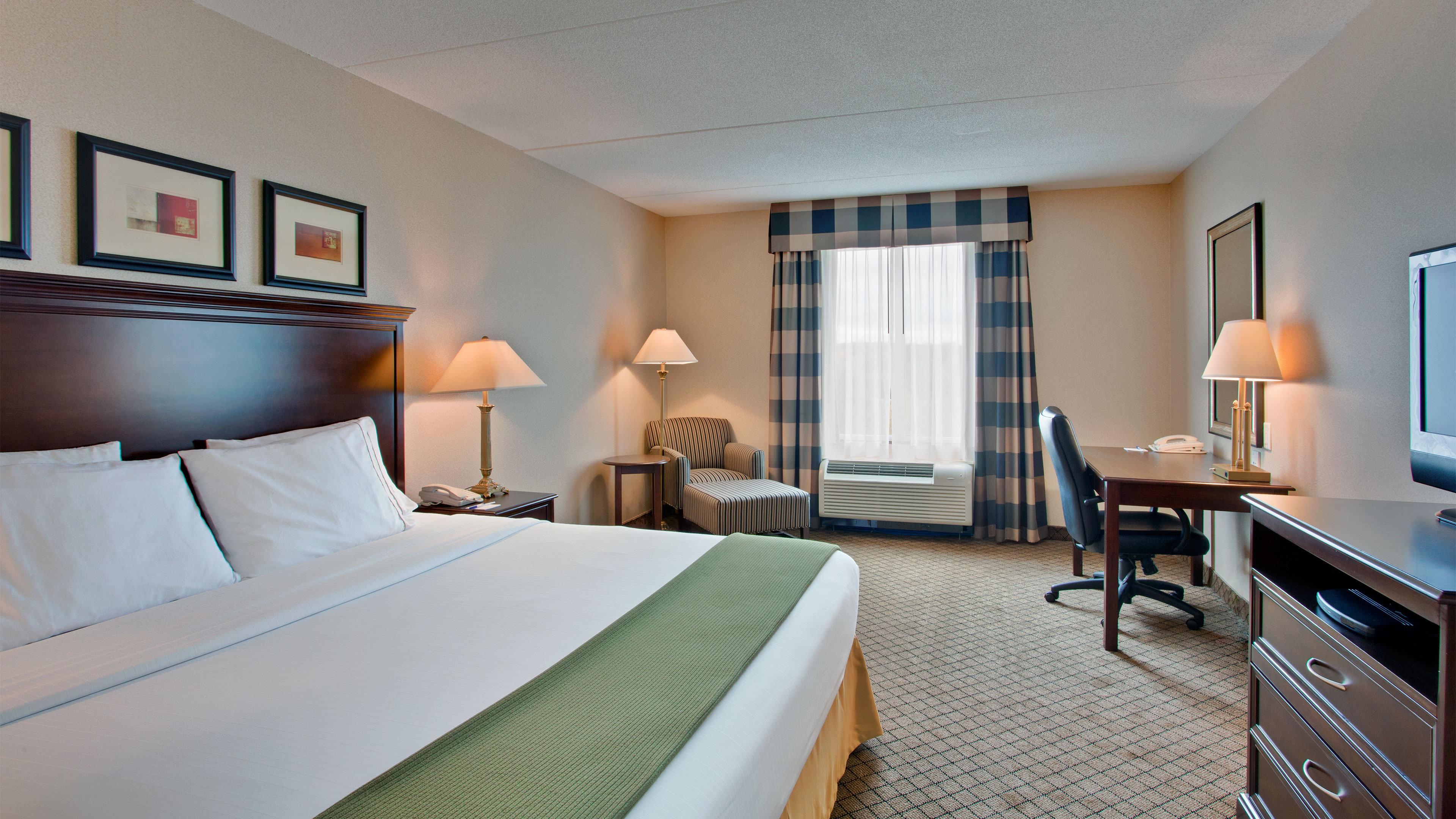 Holiday Inn Express & Suites Huntsville By Ihg Kültér fotó