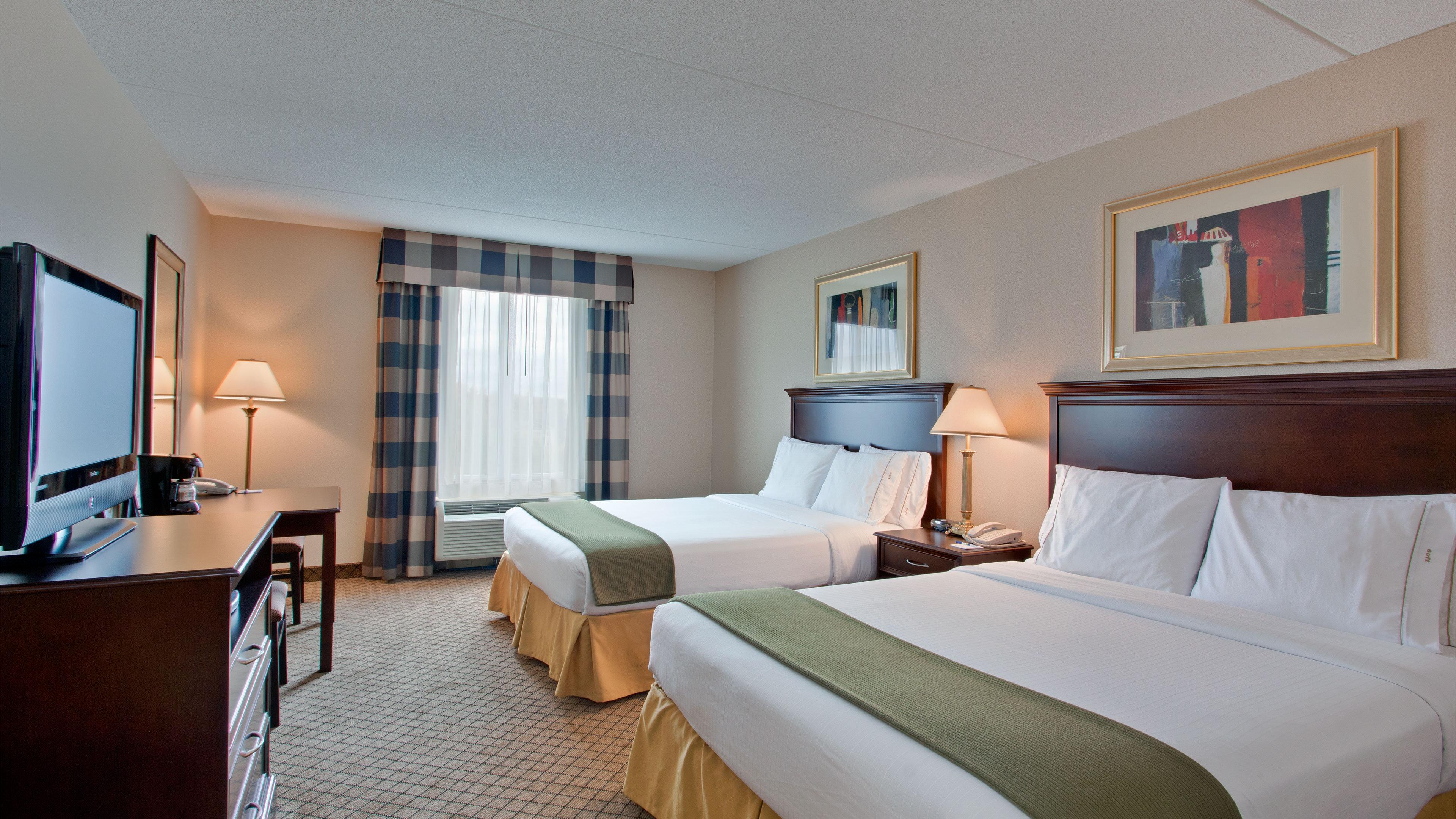 Holiday Inn Express & Suites Huntsville By Ihg Kültér fotó