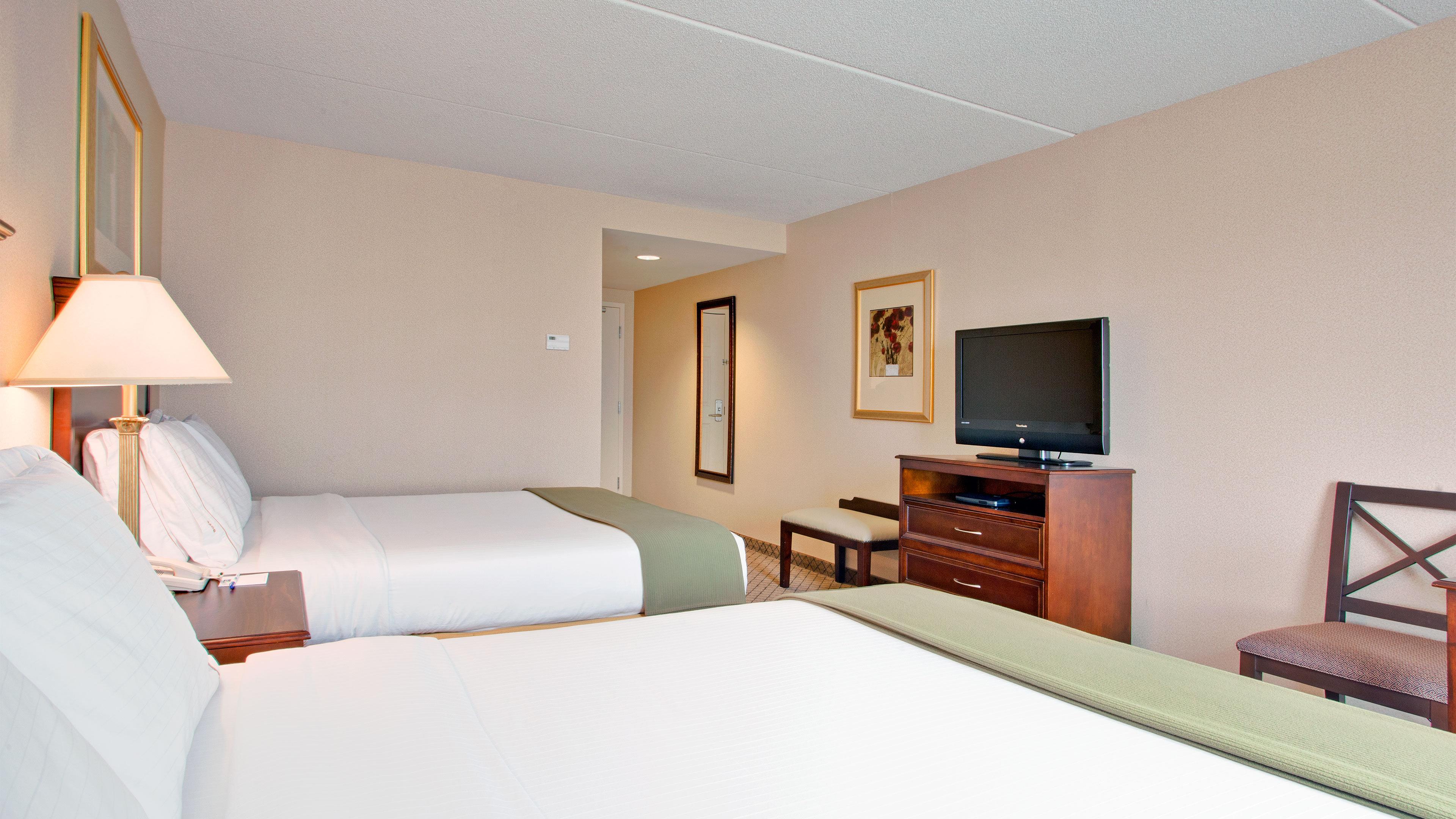 Holiday Inn Express & Suites Huntsville By Ihg Kültér fotó