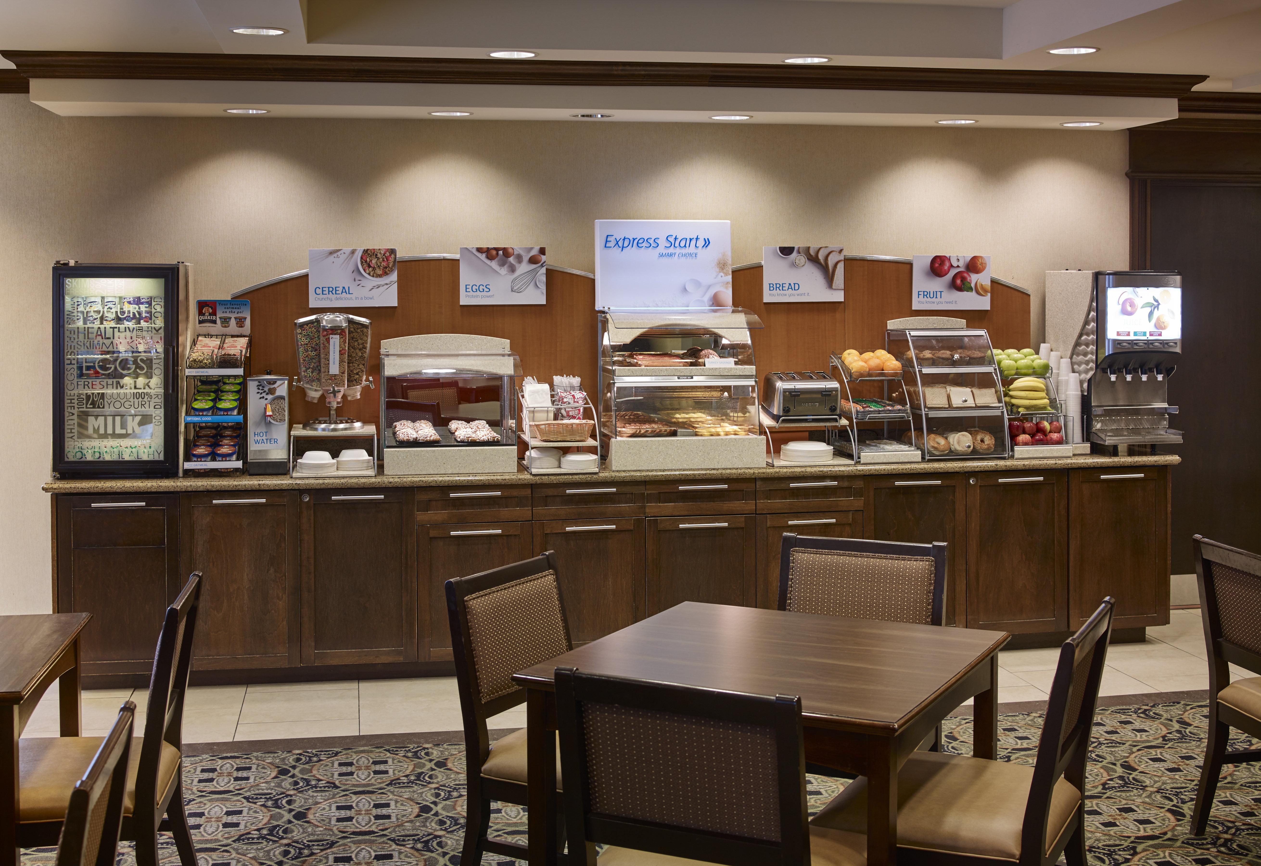 Holiday Inn Express & Suites Huntsville By Ihg Kültér fotó