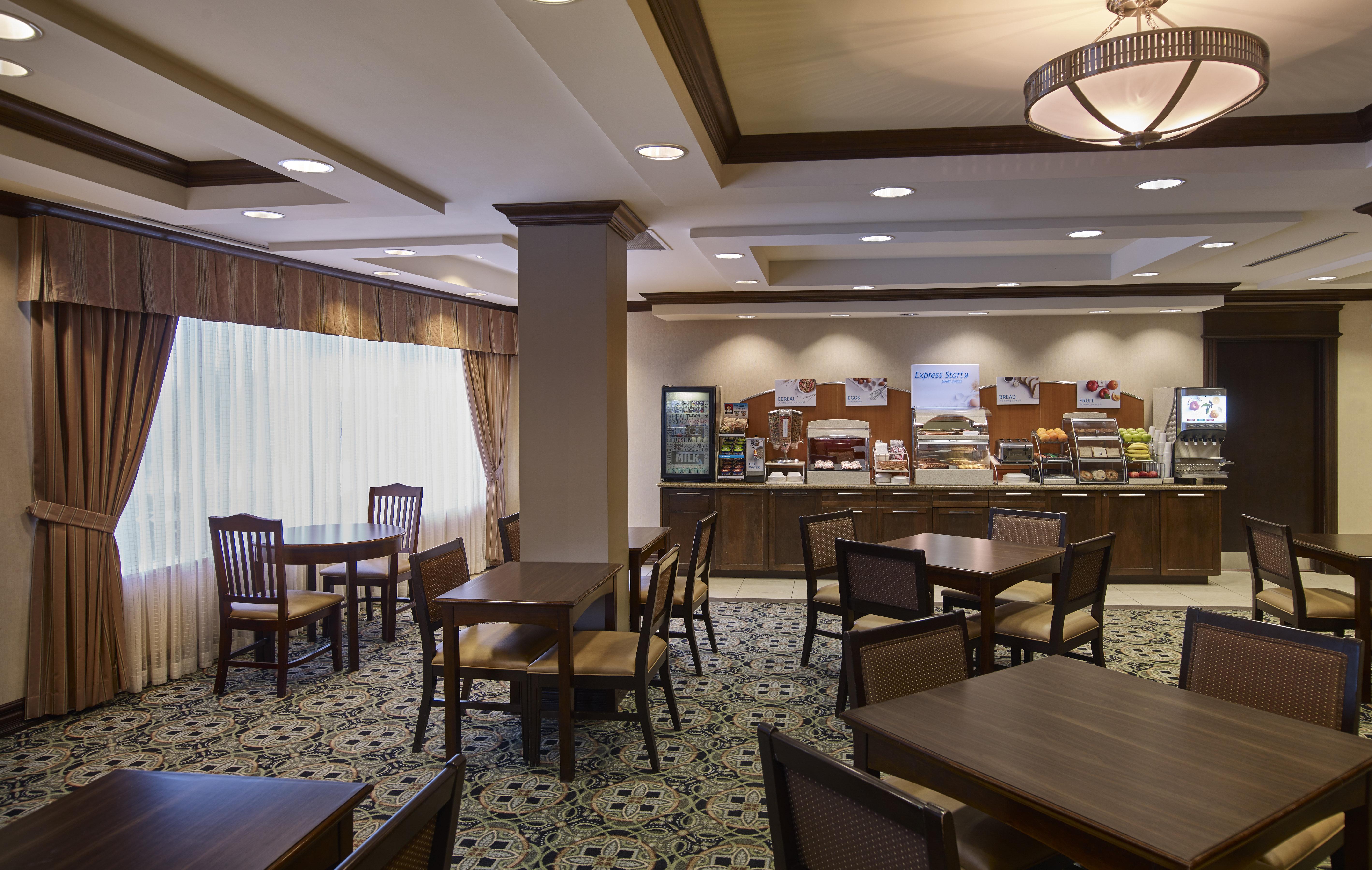 Holiday Inn Express & Suites Huntsville By Ihg Kültér fotó