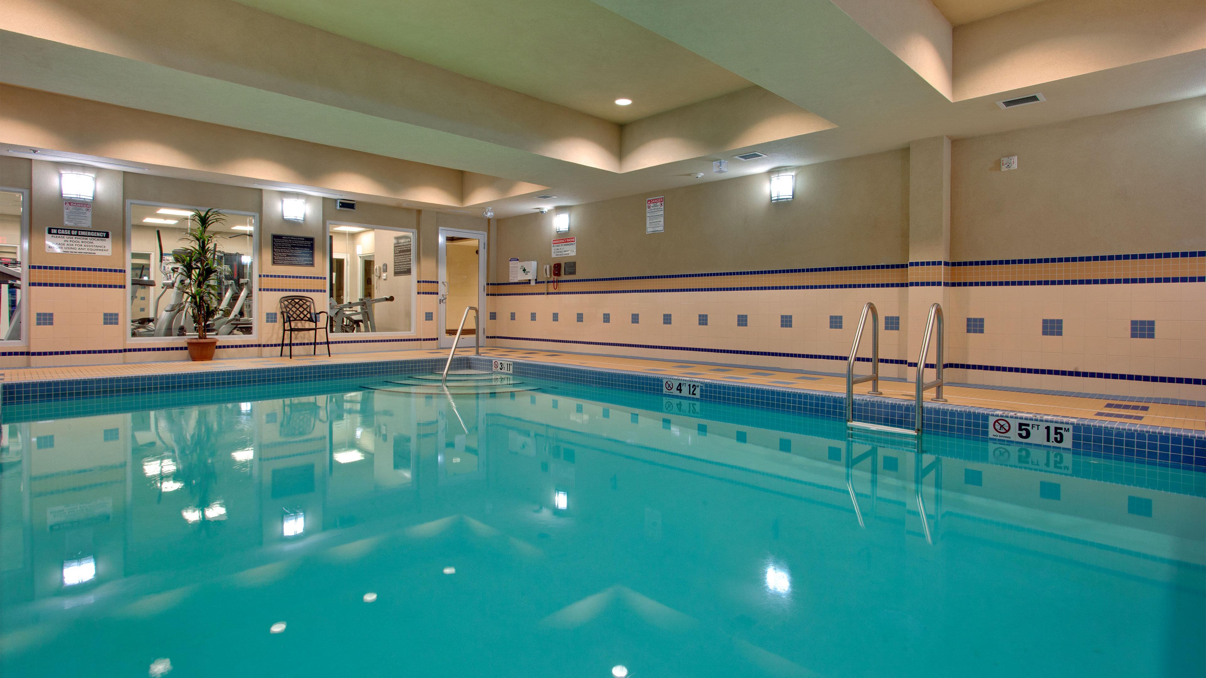 Holiday Inn Express & Suites Huntsville By Ihg Kültér fotó