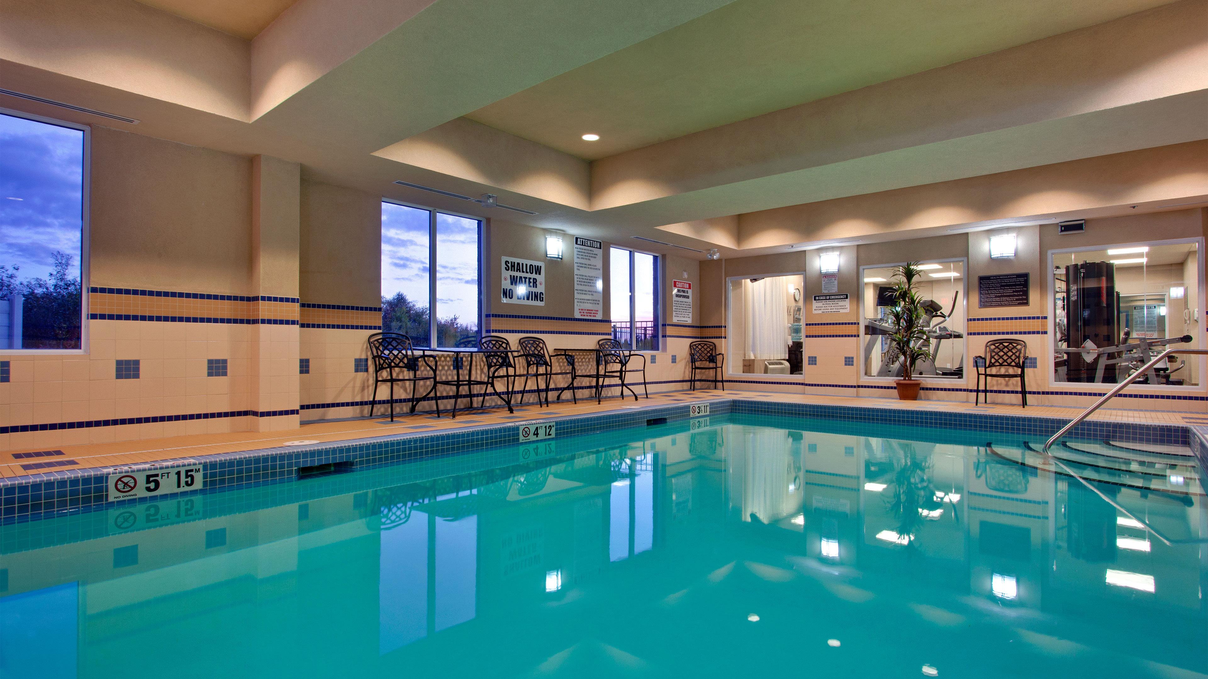 Holiday Inn Express & Suites Huntsville By Ihg Kültér fotó