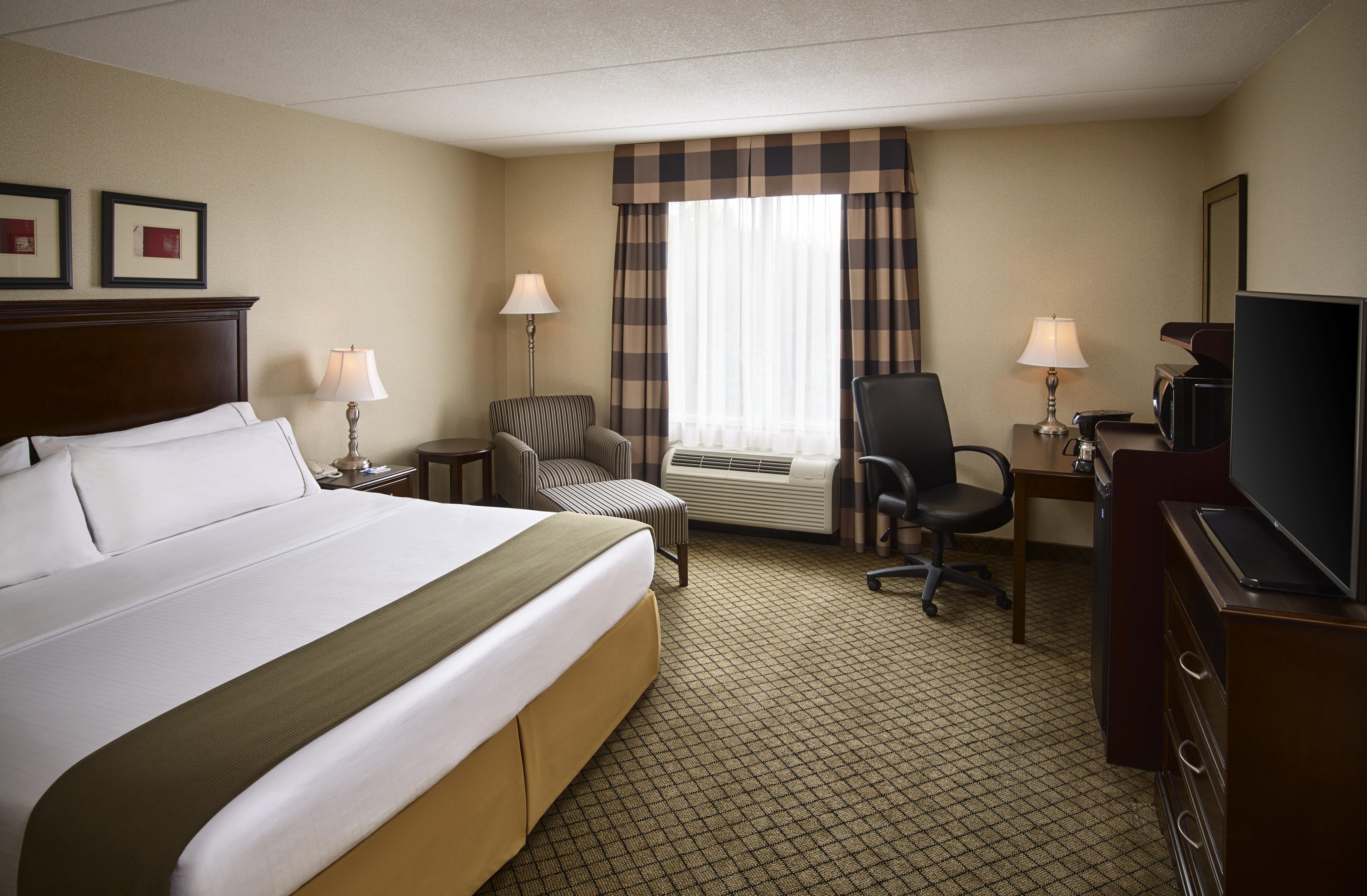 Holiday Inn Express & Suites Huntsville By Ihg Kültér fotó