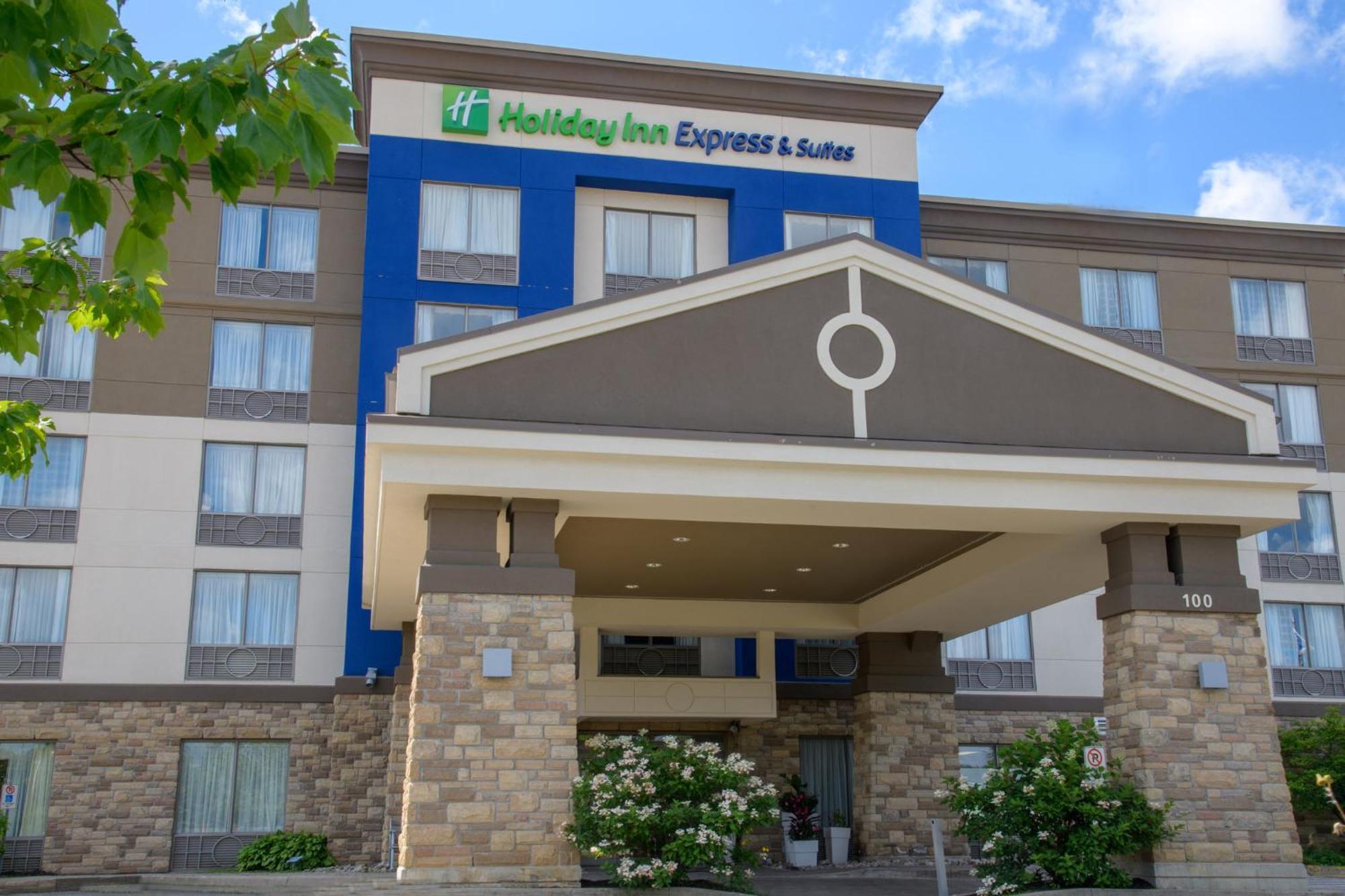 Holiday Inn Express & Suites Huntsville By Ihg Kültér fotó