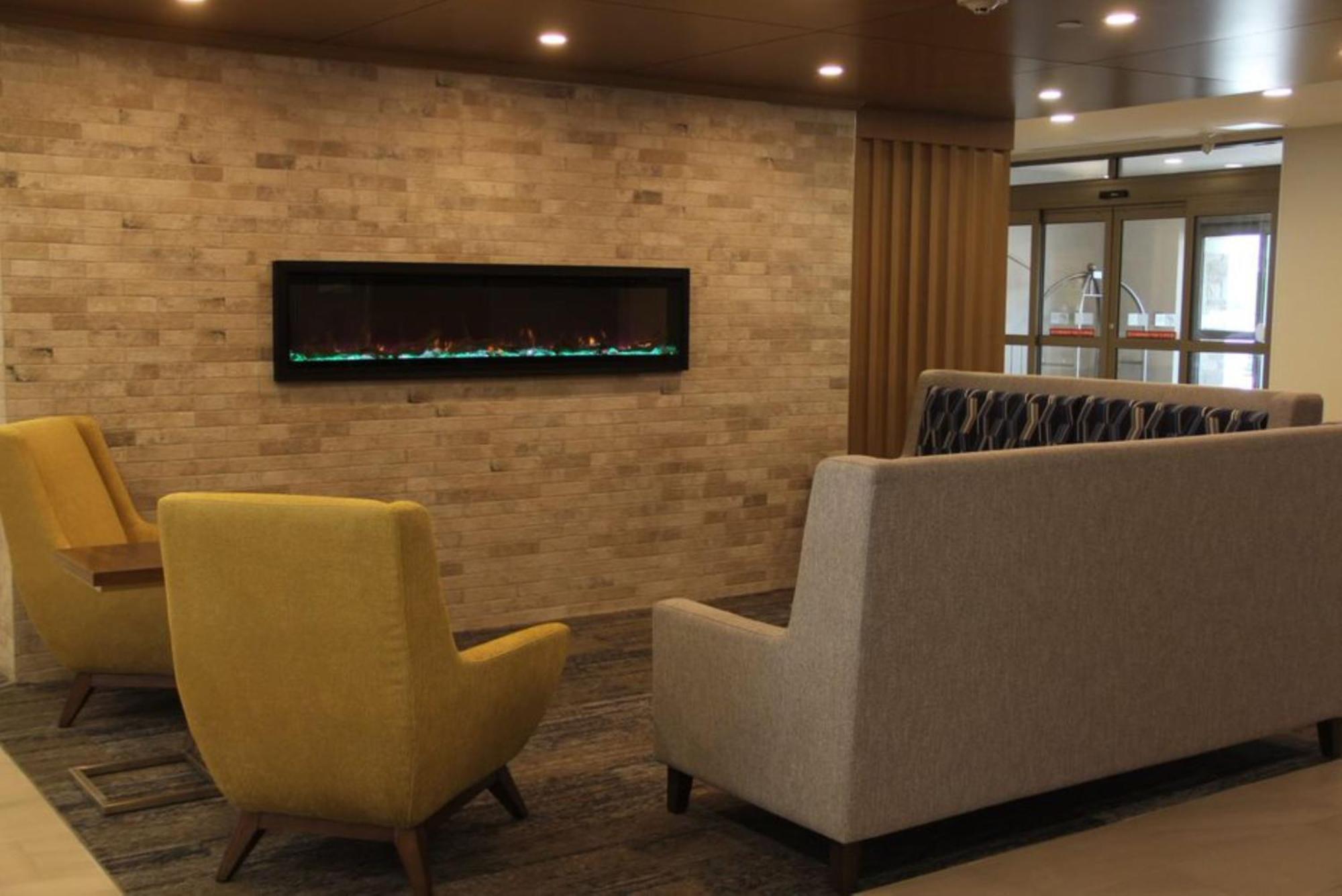 Holiday Inn Express & Suites Huntsville By Ihg Kültér fotó