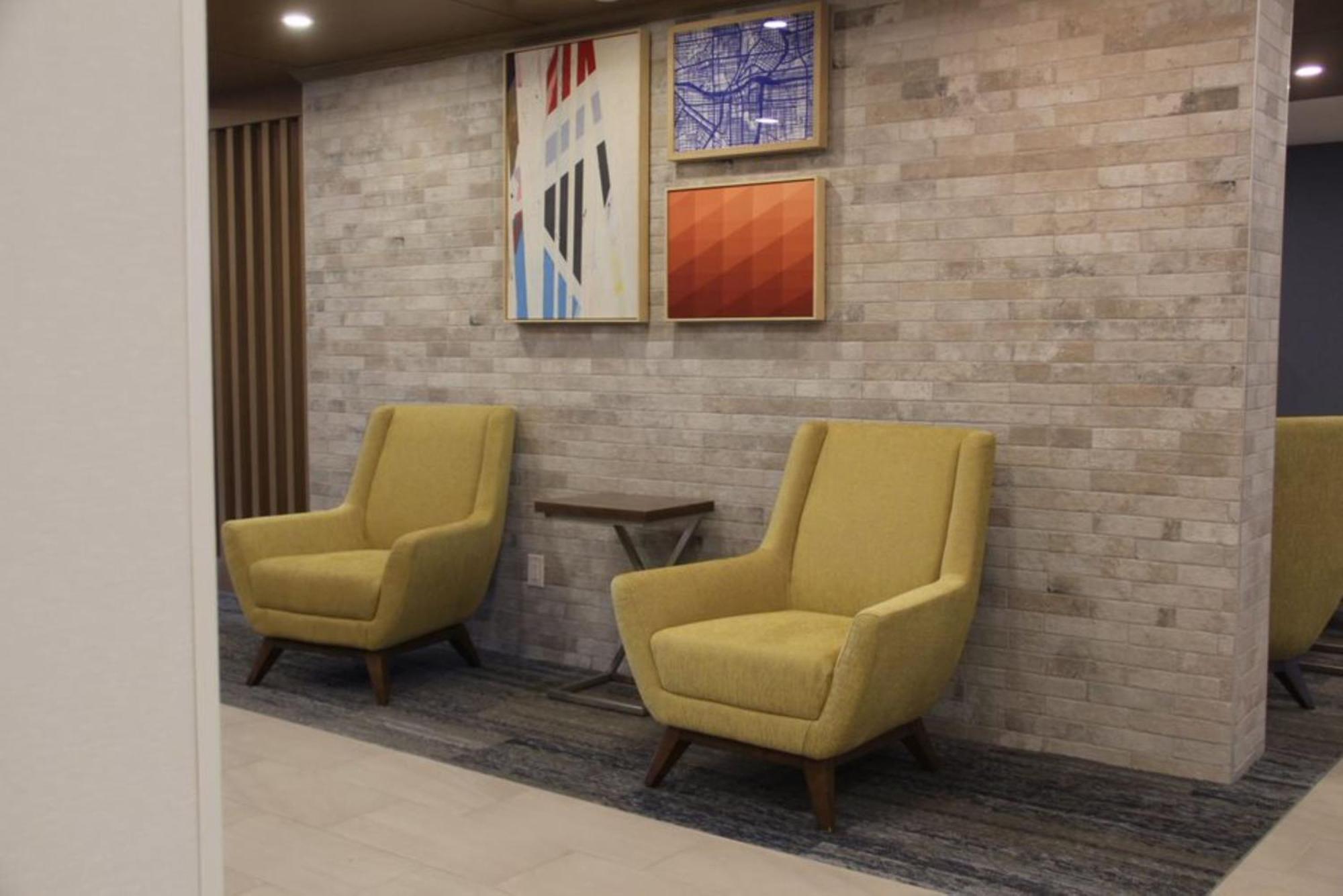 Holiday Inn Express & Suites Huntsville By Ihg Kültér fotó