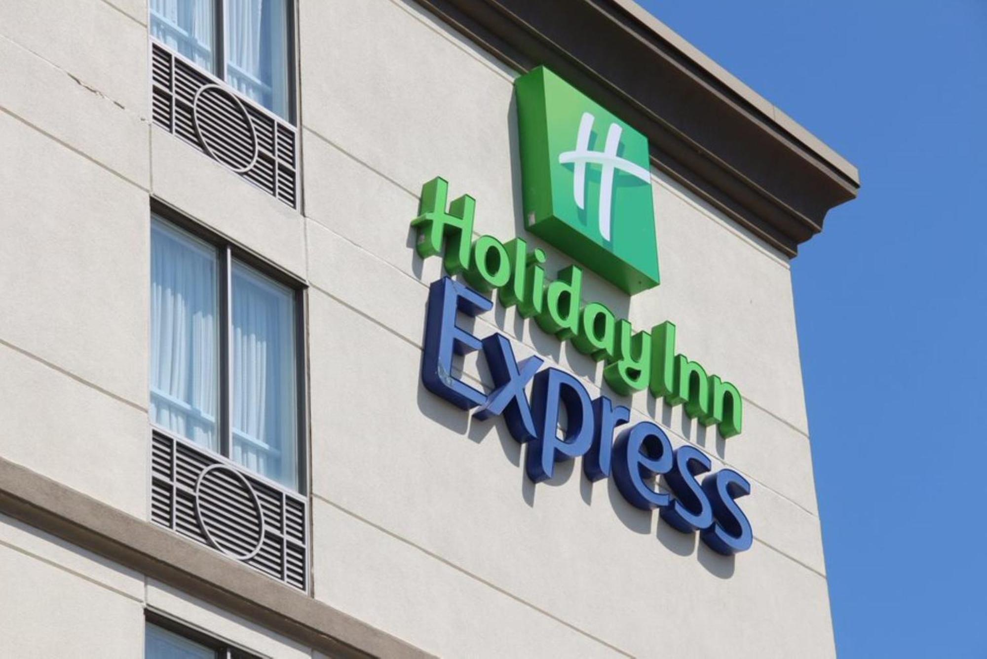 Holiday Inn Express & Suites Huntsville By Ihg Kültér fotó