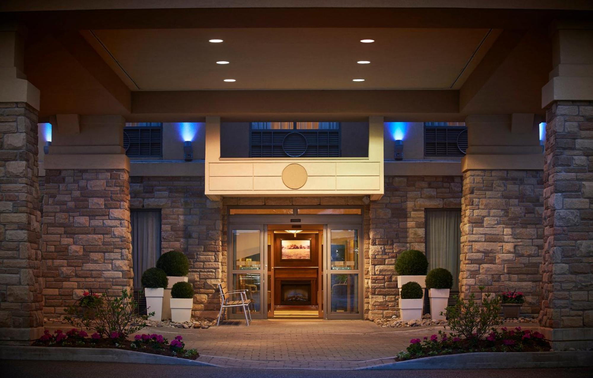 Holiday Inn Express & Suites Huntsville By Ihg Kültér fotó