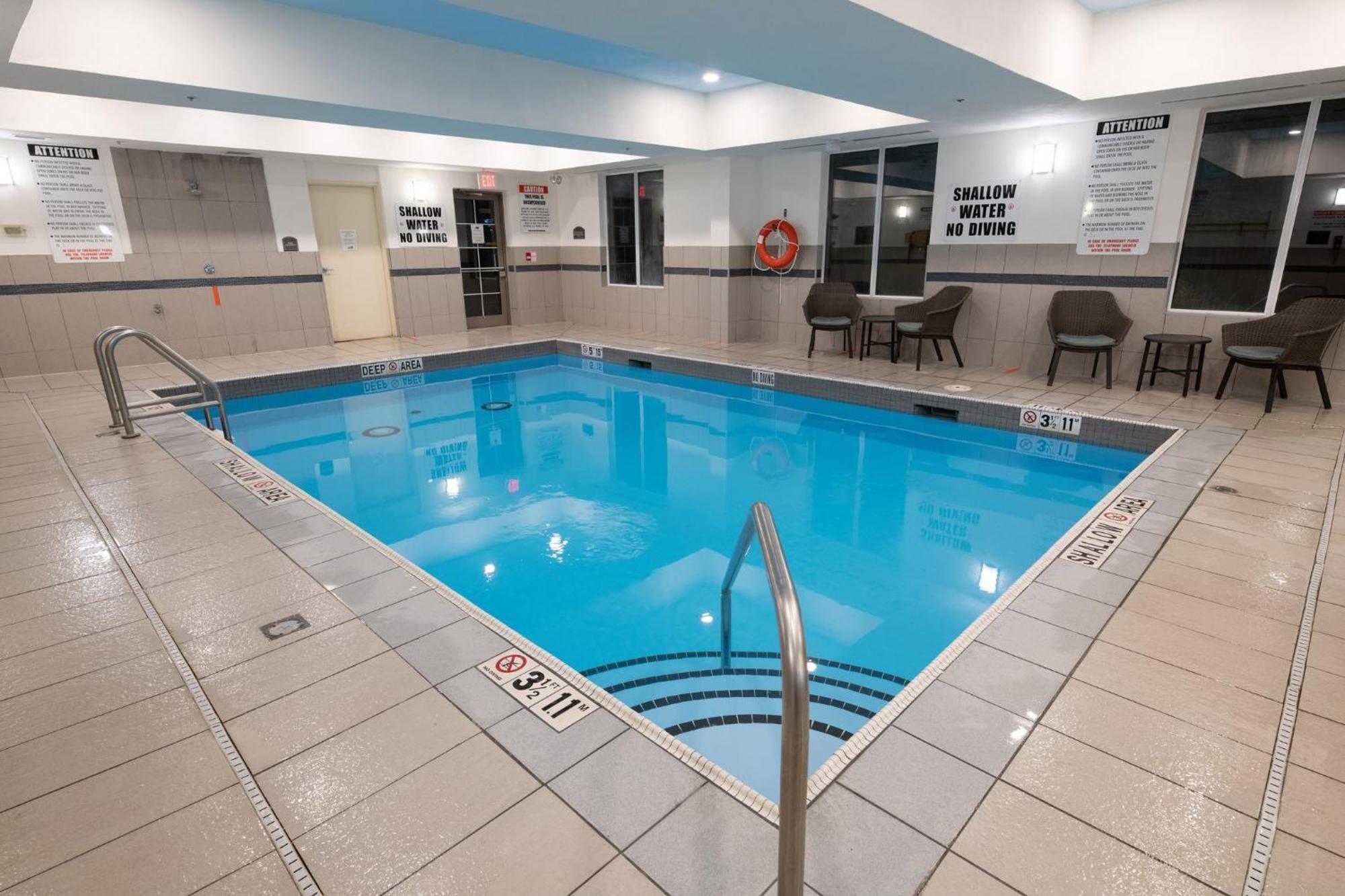 Holiday Inn Express & Suites Huntsville By Ihg Kültér fotó