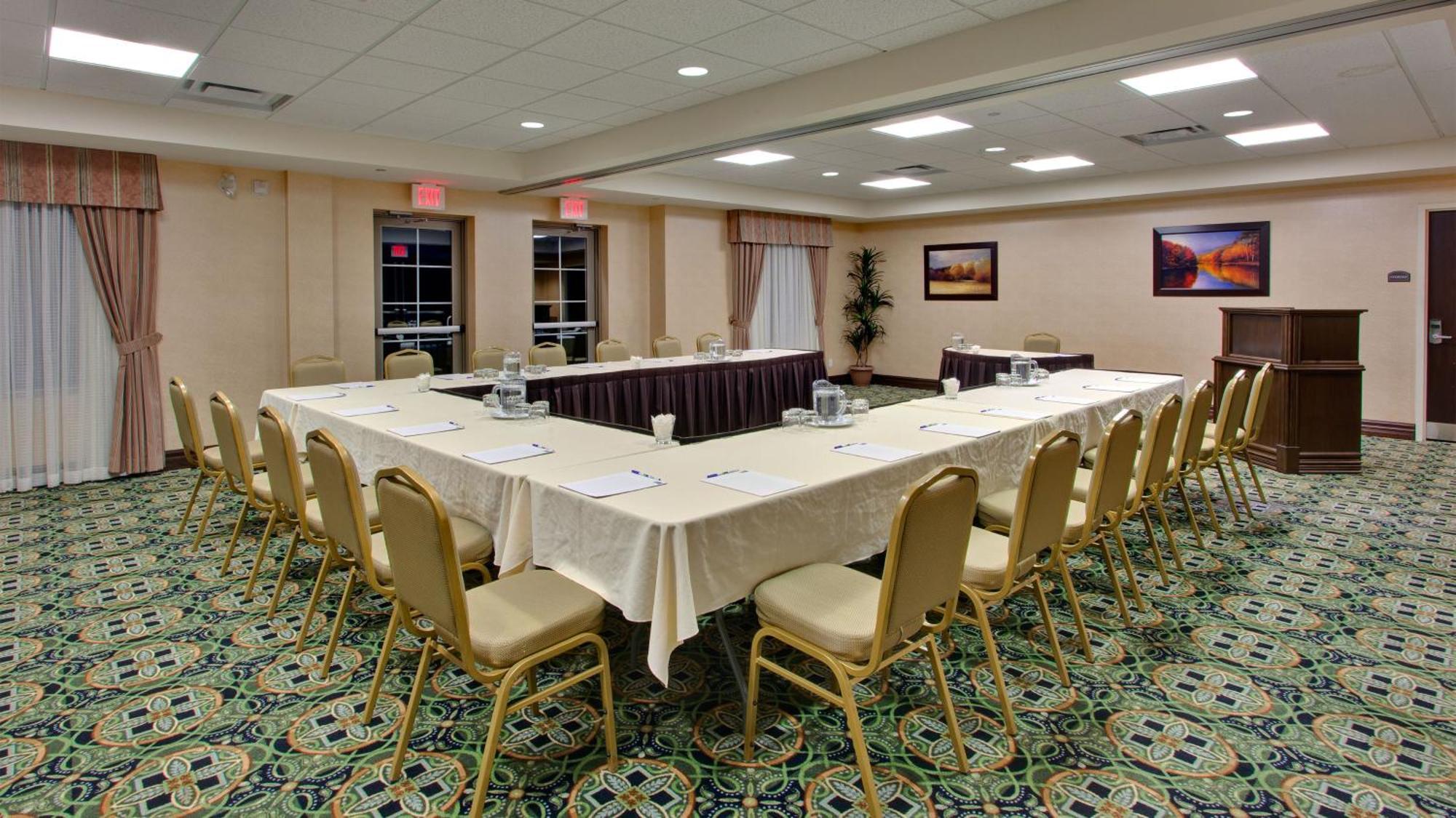 Holiday Inn Express & Suites Huntsville By Ihg Kültér fotó