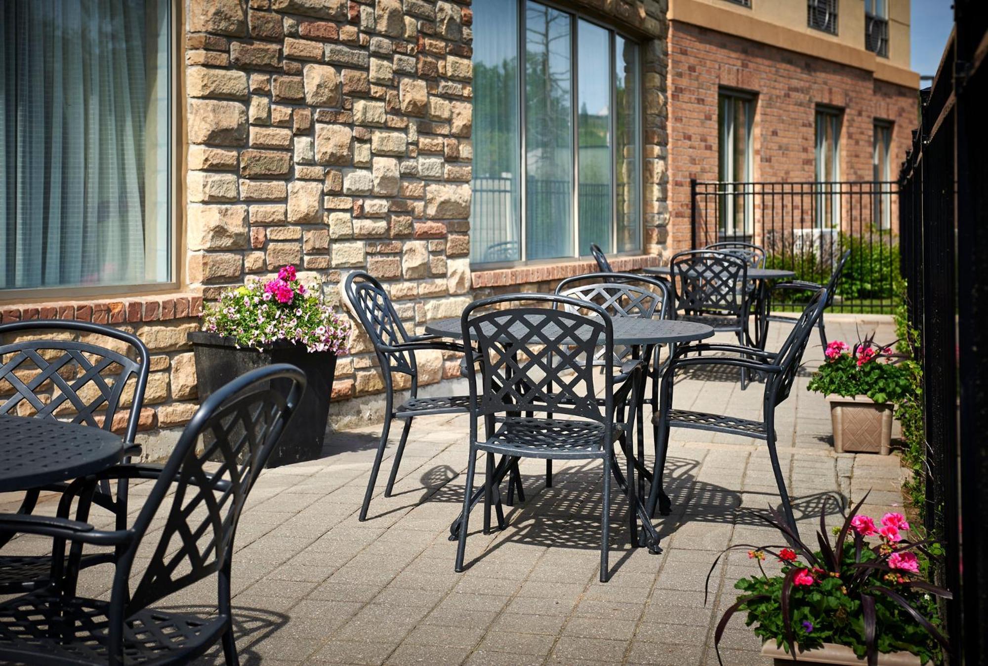 Holiday Inn Express & Suites Huntsville By Ihg Kültér fotó