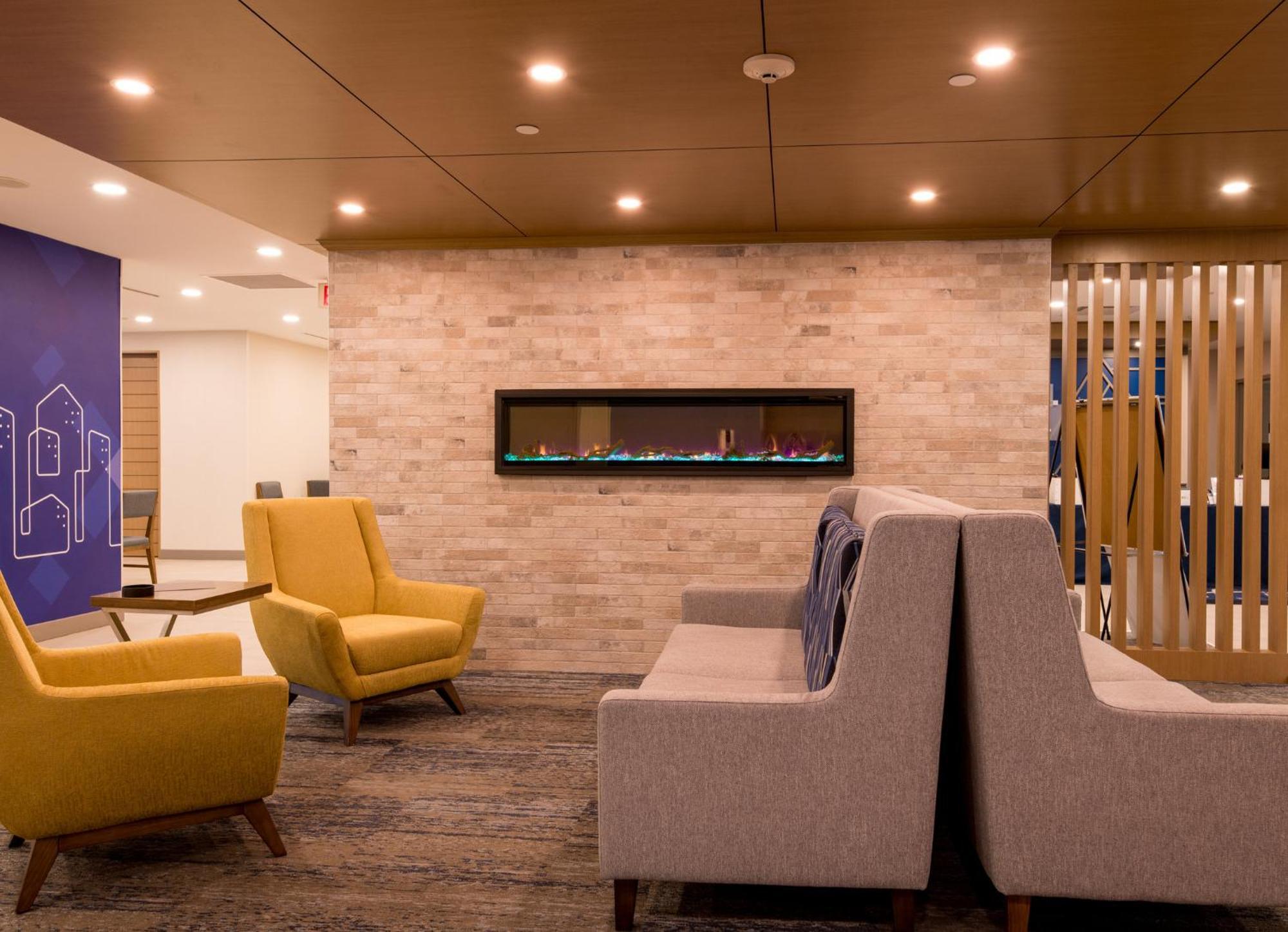 Holiday Inn Express & Suites Huntsville By Ihg Kültér fotó