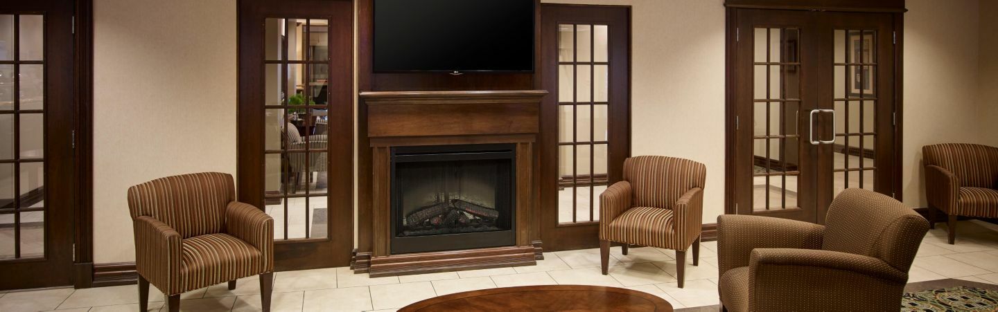 Holiday Inn Express & Suites Huntsville By Ihg Kültér fotó