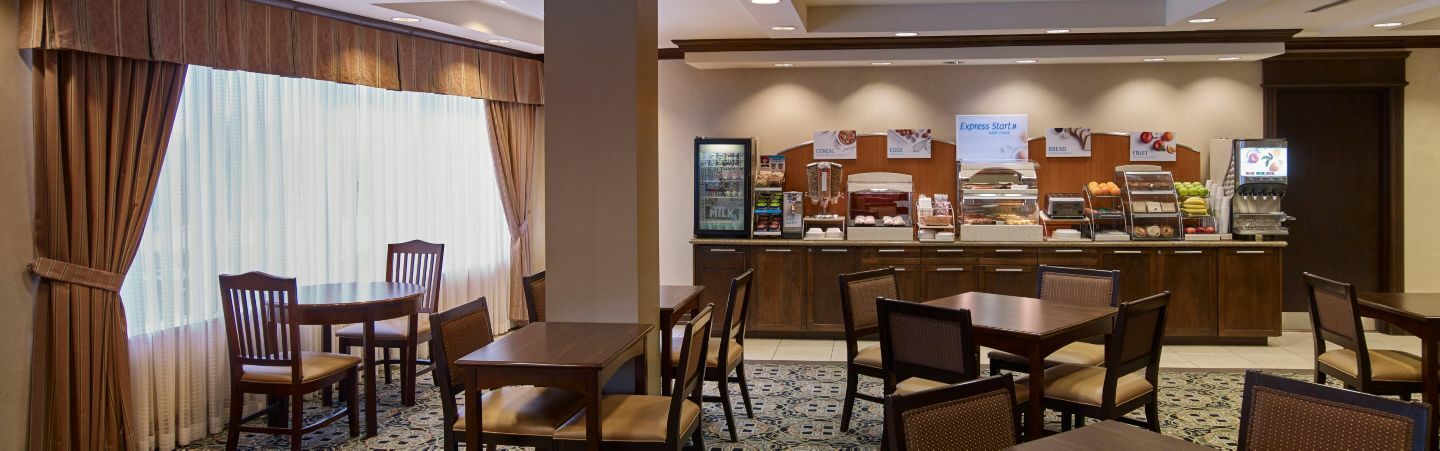 Holiday Inn Express & Suites Huntsville By Ihg Kültér fotó