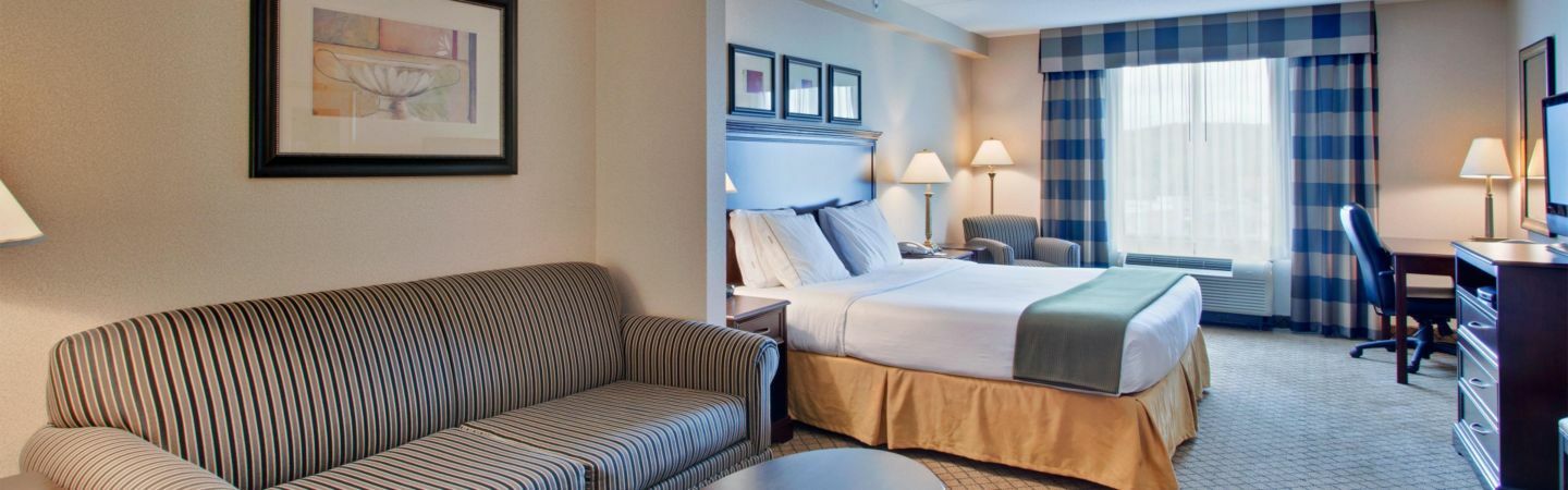 Holiday Inn Express & Suites Huntsville By Ihg Kültér fotó