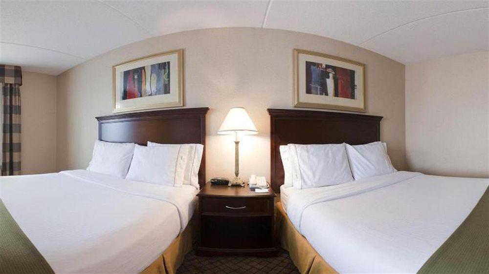 Holiday Inn Express & Suites Huntsville By Ihg Kültér fotó