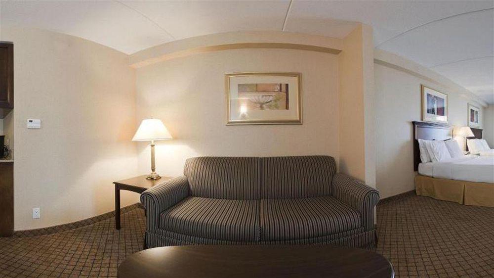 Holiday Inn Express & Suites Huntsville By Ihg Kültér fotó