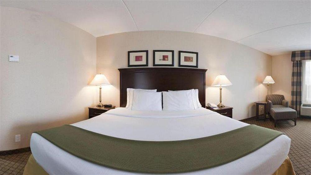 Holiday Inn Express & Suites Huntsville By Ihg Kültér fotó