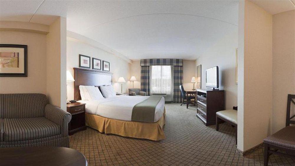 Holiday Inn Express & Suites Huntsville By Ihg Kültér fotó